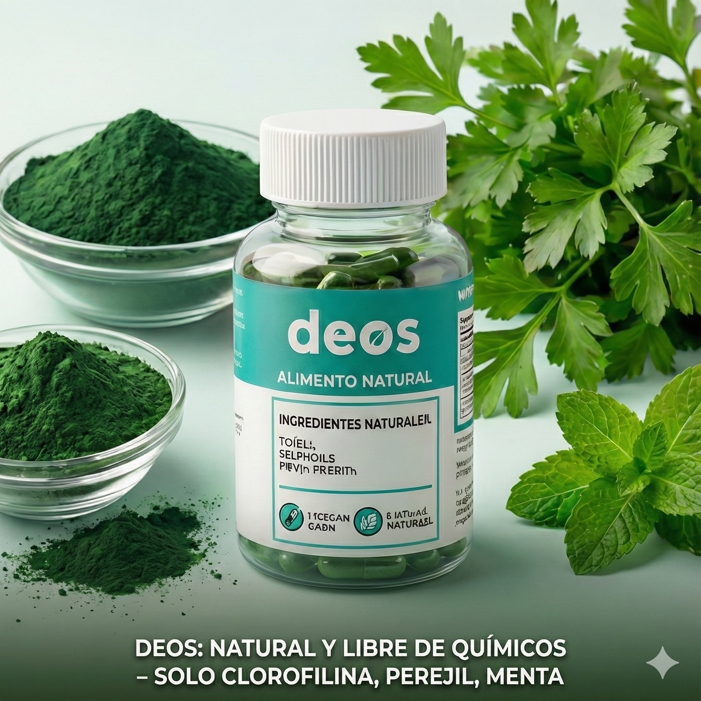 DEOS: Fresh Body Complex™