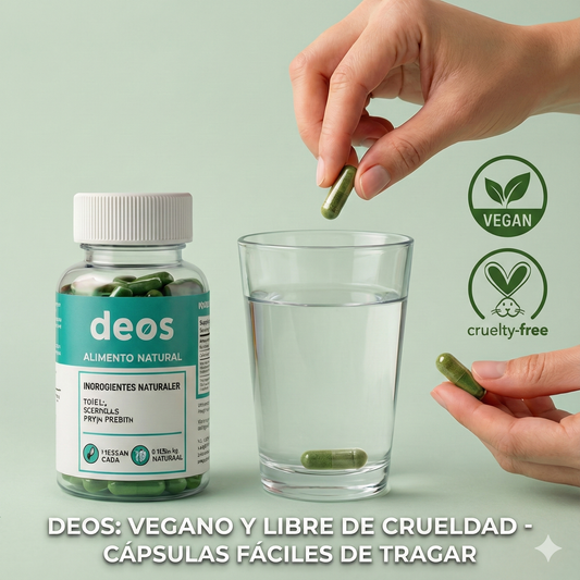 DEOS: Fresh Body Complex™