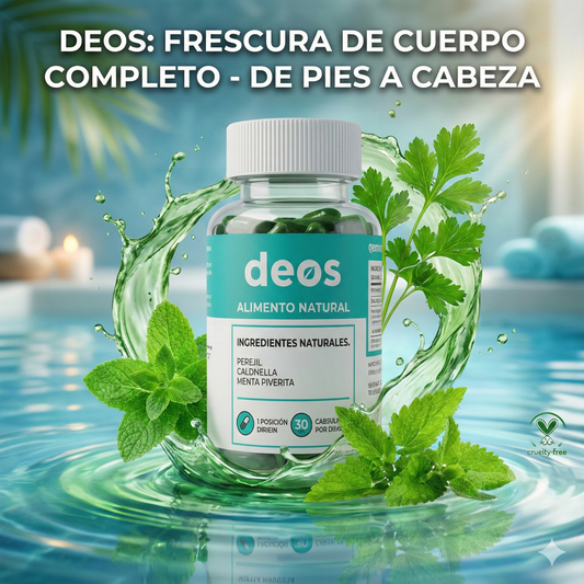 DEOS: Fresh Body Complex™