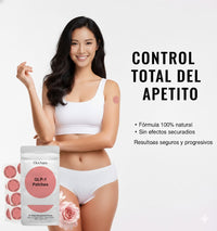 Oceaura™ Parches | Control Total del Apetito
