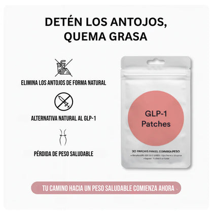 Oceaura™ Parches | Control Total del Apetito